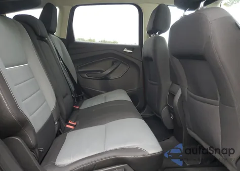 2014 Ford Escape Se z USA, uszkodzony, nr VIN 1FMCU9GX2EUA02255
